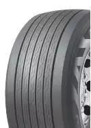 445/45R19,5 160J Kumho LT23 22PR 3PMSF TRAILER Highway DOT: 2026 - Kuorma-auton renkaat - 336506 - 1