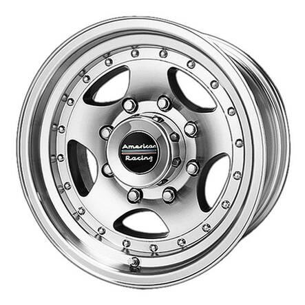 AR23 Machined 10x15 6/139,7 ET-44 CB108.0 60° - Alumiinivanteet - 236486 - 1