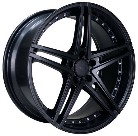 B767 Flatblack 8,5x19 5/114,3 ET38 CB73.1 60° - Alumiinivanteet - 310566 - 1