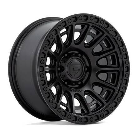 D832 CYCLE BLACKOUT 8,5x17 5/120 ET34 CB65.1 60° - Alumiinivanteet - 328316 - 1