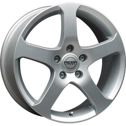 Indus Trailer Silver 6x15 5/112 ET30 CB66.6 60° - Alumiinivanteet - 333926 - 1
