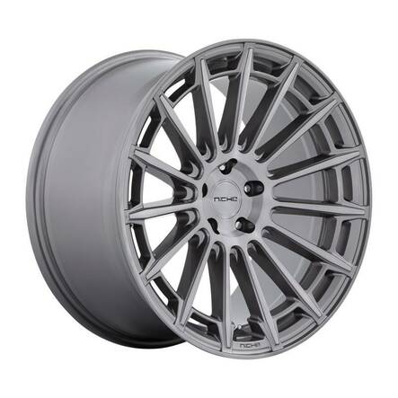 M276 AMALFI PLATINUM 10,5x20 5/120 ET35 CB72.6 60° - Alumiinivanteet - 314466 - 1