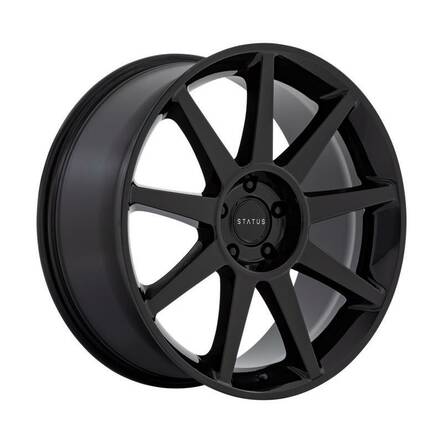 MAMMOTH GLOSS BLACK 10x26 6/135 ET30 CB87.1 60° - Alumiinivanteet - 312776 - 1