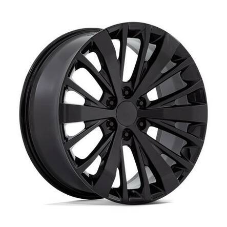 PR201 GLOSS BLACK 9x22 6/139,7 ET28 CB78.1 60° - Alumiinivanteet - 325496 - 1