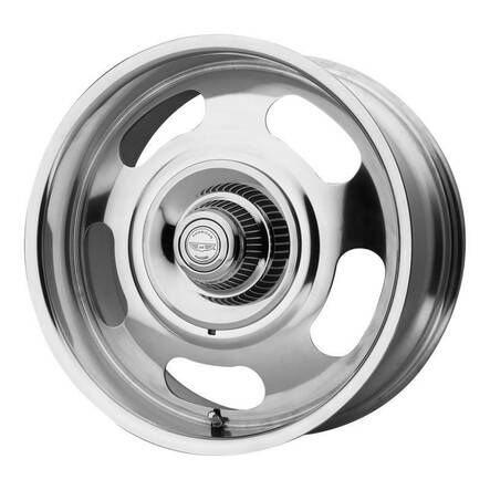 VN506 Polished 8x20 6/139,7 ET0 CB106.3 60° - Alumiinivanteet - 241166 - 1