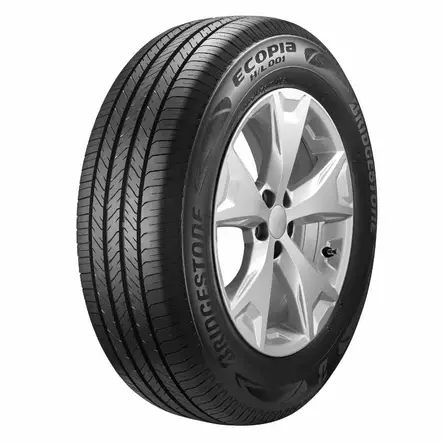 175/60R19 86Q Bridgestone ECOPIA EP600 * DOT: 2024 - Henkilöauton kesärenkaat - 357796 - 1