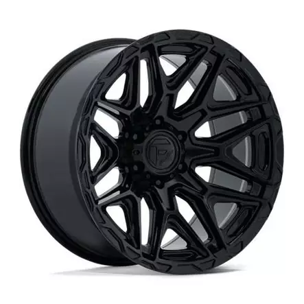 FC885 INJECTOR GLOSS BLACK 10x20 6/139,7 ET-18 CB106.1 60° - Alumiinivanteet - 372186 - 1