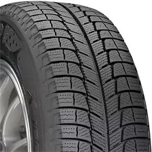 185/60R15 88H Michelin X-ICE XI3 XL Kitka DOT: 2025 - Kitkarenkaat - 4546 - 1