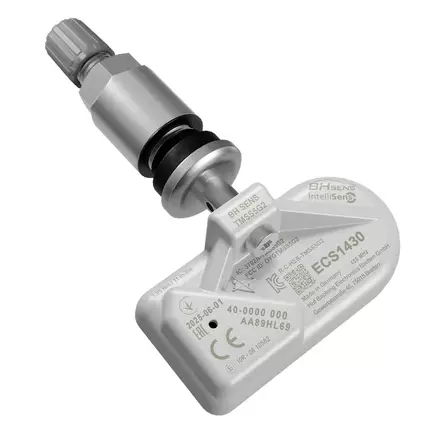 BH Sens SILVER ECS1430 Universal - Rengaspaineanturit - 373246 - 1