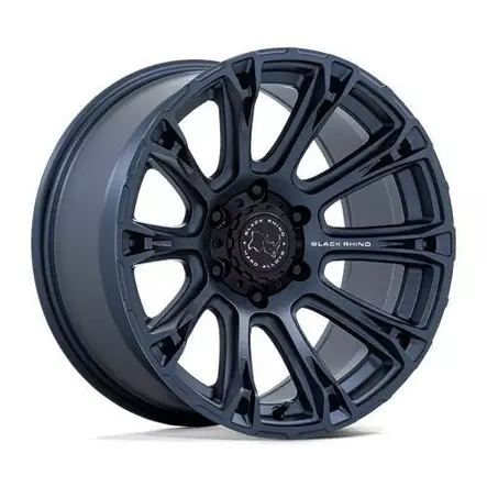BR020 DIAMONDBACK METALLIC BLUE 9x18 6/139,7 ET-12 CB106,1 60° - Alumiinivanteet - 364496 - 1