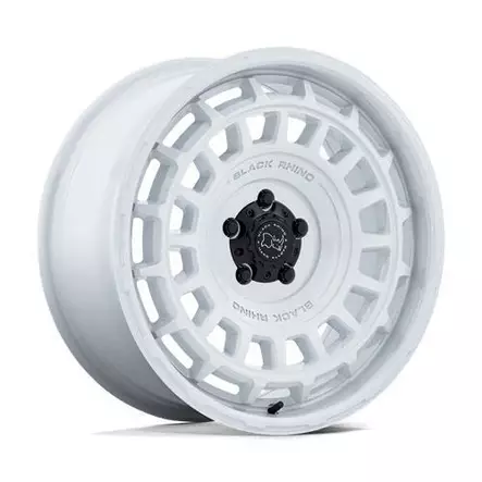 BR024 AWOL GLOSS WHITE 8,5x20 5/120 ET25 CB74.1 60° - Alumiinivanteet - 354396 - 1