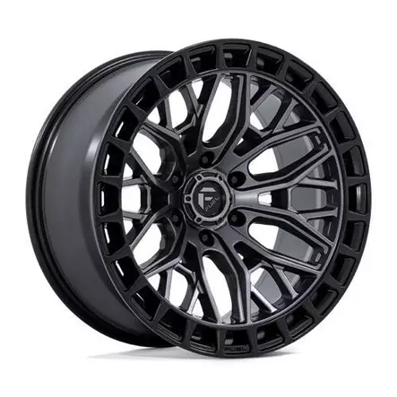 FC869 SIGMA MATTE GUNMETAL W/ M-BLK LIP 9x20 5/127 ET1 CB71.5 60° - Alumiinivanteet - 353936 - 1
