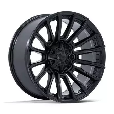 FC889 BLADE MATTE BLACK 10x20 6/135/139,7 ET-18 CB106.1 60° - Alumiinivanteet - 370056 - 1