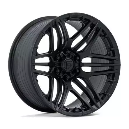 FC909 WEAPON BLACKOUT 9,5x22 6/135 ET20 CB87.1 60° - Alumiinivanteet - 370996 - 1