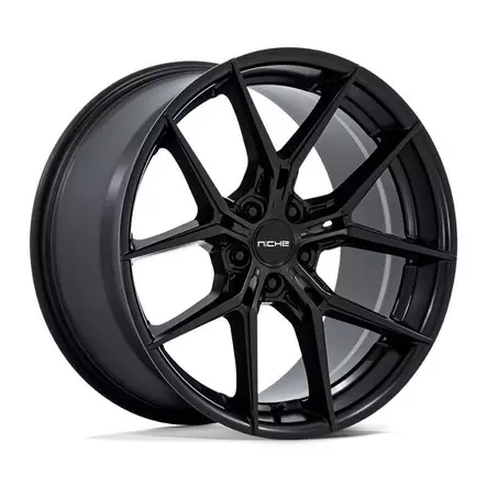 NC279 PRODIGY 5 MATTE BLACK 9,5x19 5/112 ET40 CB66.6 60° - Alumiinivanteet - 341896 - 1