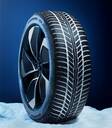205/40R18 86V Hankook iON i*cept IW01 XL EV, SoundAbsorber Kitka DOT: 2024 - Kitkarenkaat - 323466 - 1