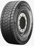 245/70R17,5 136/134M Michelin X MULTI D M+S 3PMSF DRIVE DOT: 2022 - Kuorma-auton renkaat - 260256 - 2