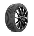 315/40R21 115Y Michelin PILOT SPORT 4 SUV XL NC0 RG DOT: 2026 - Henkilöauton kesärenkaat - 320076 - 1