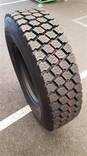 315/60R22,5 152/148L KA pinnoitettu N21 sis.1 runko M+S 3PMSF DRIVE DOT: 2024 - Kuorma-auton renkaat - 14866 - 1