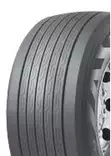 445/45R19,5 160J Kumho LT23 22PR 3PMSF TRAILER Highway DOT: 2026 - Kuorma-auton renkaat - 336506 - 1