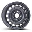 7960 Teräsvanne 6x15 4/114,3 ET46 CB67,0 Mcc/Smart (Alcar 7960) - Peltivanteet - 9506 - 1