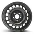 9537 Teräsvanne 7x16 5/112 ET39 CB66,5 Audi (Alcar 9537) - Peltivanteet - 9486 - 1