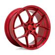 ABL-37 MONARCH CANDY RED 10,5x22 5/115 ET20 CB72,6 60° - Alumiinivanteet - 299236 - 1