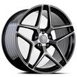 ABS F16 DARK TINT 10,5x20 5/108 ET40 CB74,1 - Alumiinivanteet - 216676 - 1