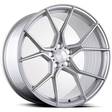 ABS F18 SILVER 8,5x20 5/110 ET38 CB74,1 - Alumiinivanteet - 216866 - 1