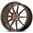 ABS F22 BRONZE 9,5x19 5/112 ET40 CB74,1 - Alumiinivanteet - 216986 - 1