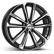 AEZ Aruba dark 8,5x20 5/112 ET35 CB70,1 60° - Alumiinivanteet - 279656 - 1