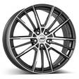 AEZ Kaiman dark 8x18 5/112 ET46 CB57,1 R13 - Alumiinivanteet - 271496 - 1
