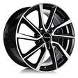 AVUS AC-518 Black Polished 6,5x16 5/112 ET42 CB57,1 POISTO R13 - Alumiinivanteet - 272426 - 1