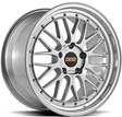 BBS LM Brill Silv 8,5x18 5/130 ET56 CB71.6 60° - Alumiinivanteet - 22456 - 1