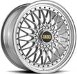 BBS Super RS Brill Silv 8,5x19 5/112 ET48 CB82.0 60° - Alumiinivanteet - 22476 - 1