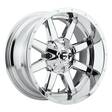 D536 MAVERICK CHROME PLATED 8,25x20 10/225 ET-202 CB170,1 60° - Alumiinivanteet - 294716 - 1