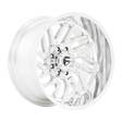 D809 HURRICANE POLISHED MILLED 9x20 8/170 ET1 CB125.1 60° - Alumiinivanteet - 329796 - 1