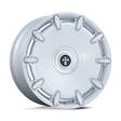 DC271 CHEEF SILVER MACHINED 10x24 6/135/139,7 ET30 CB100.3 60° - Alumiinivanteet - 324526 - 1
