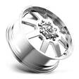 DE09 FF09D POLISHED 8,25x20 8/200 ET-202 CB142,2 60° - Alumiinivanteet - 294166 - 1
