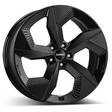 DEZENT AO black 9x20 5/114,3 ET34 CB64,1 60° - Alumiinivanteet - 314876 - 1