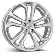 DEZENT TA silver 6,5x16 5/114,3 ET38 CB67,1 Flat - Alumiinivanteet - 251616 - 1