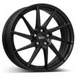 DOTZ Spa black 7,5x17 5/100 ET45 CB60,1 60° - Alumiinivanteet - 279906 - 1