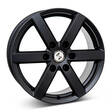Eta Beta Robus M.Blk 8x18 6-130 E50 C84,10 R14 - Alumiinivanteet - 8058773014436 - 1