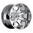FC508 CHROME PLATED 9x20 6/135/139,7 ET20 CB106,1 60° - Alumiinivanteet - 251956 - 1