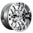 FC631 CHROME PLATED 9x20 8/165,1 ET1 CB125,1 60° - Alumiinivanteet - 245366 - 1