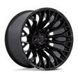 FC865 STRIKE BLACKOUT 10x22 8x170 ET-18 CB125.1 60° 1678 kg - Alumiinivanteet - 333366 - 1