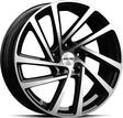 GMP Wonder Black Diamond 7,5x18 5/112 ET45 CB57,1 R13 - Alumiinivanteet - 250606 - 1