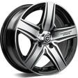 GTRSPORTS1 BFP 5,5x13 4/98 ET30 CB67,1 60° - Alumiinivanteet - 323956 - 1
