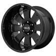 HE917 Gloss Black 10x18 5/127 ET-18 CB71,5 60° - Alumiinivanteet - 257276 - 1