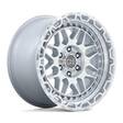 HOLCOMB GLOSS SILVER W/ MIRROR CUT FACE 9,5x20 6/114,3 ET18 CB76,1 60° - Alumiinivanteet - 310976 - 1